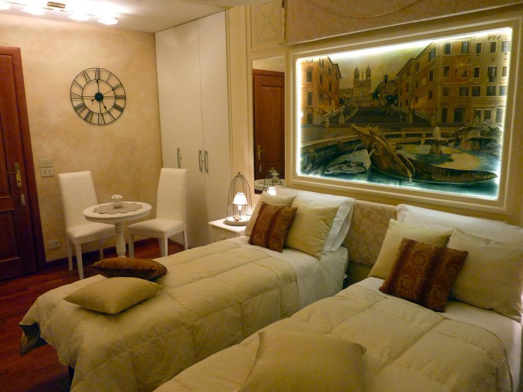 B&B Les Suites โรม ห้อง รูปภาพ