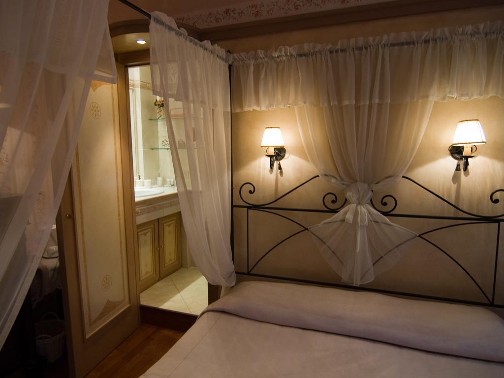 B&B Les Suites โรม ห้อง รูปภาพ