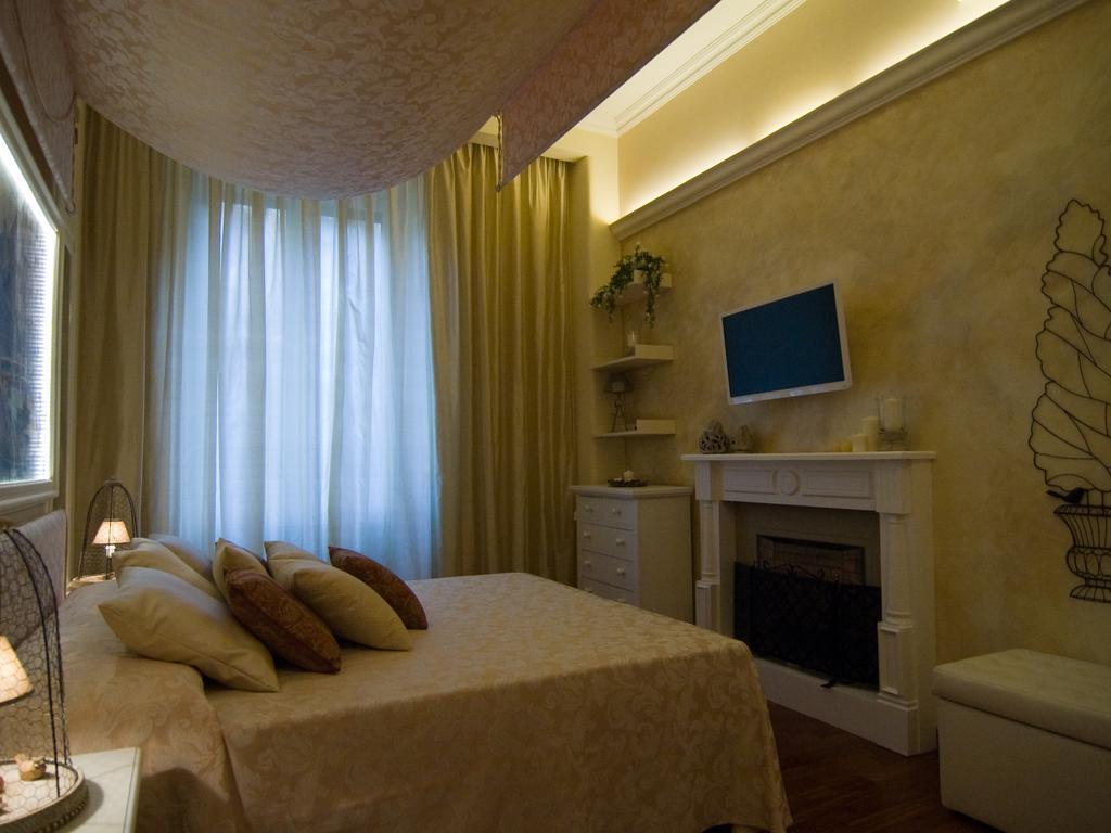B&B Les Suites โรม ห้อง รูปภาพ